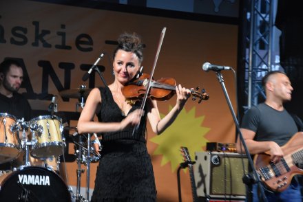 Wiślańskie spotkania z country